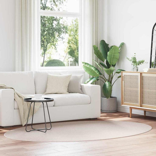 vidaXL Χαλιά Άμμος 160 x 230 cm Πολυεστέρας