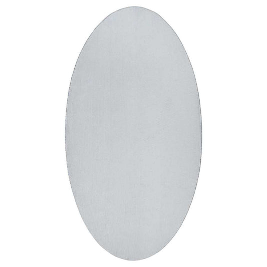 vidaXL Χαλί HUARTE Γκρι 80 x 150 cm Πολυεστέρας