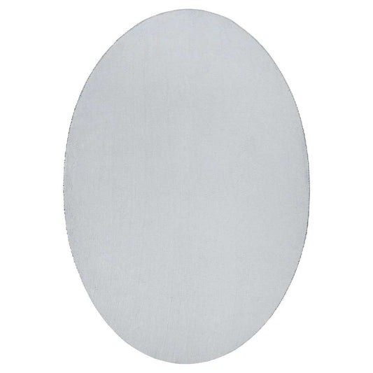 vidaXL Χαλιά Γκρι 120 x 170 cm Πολυπροπυλένιο