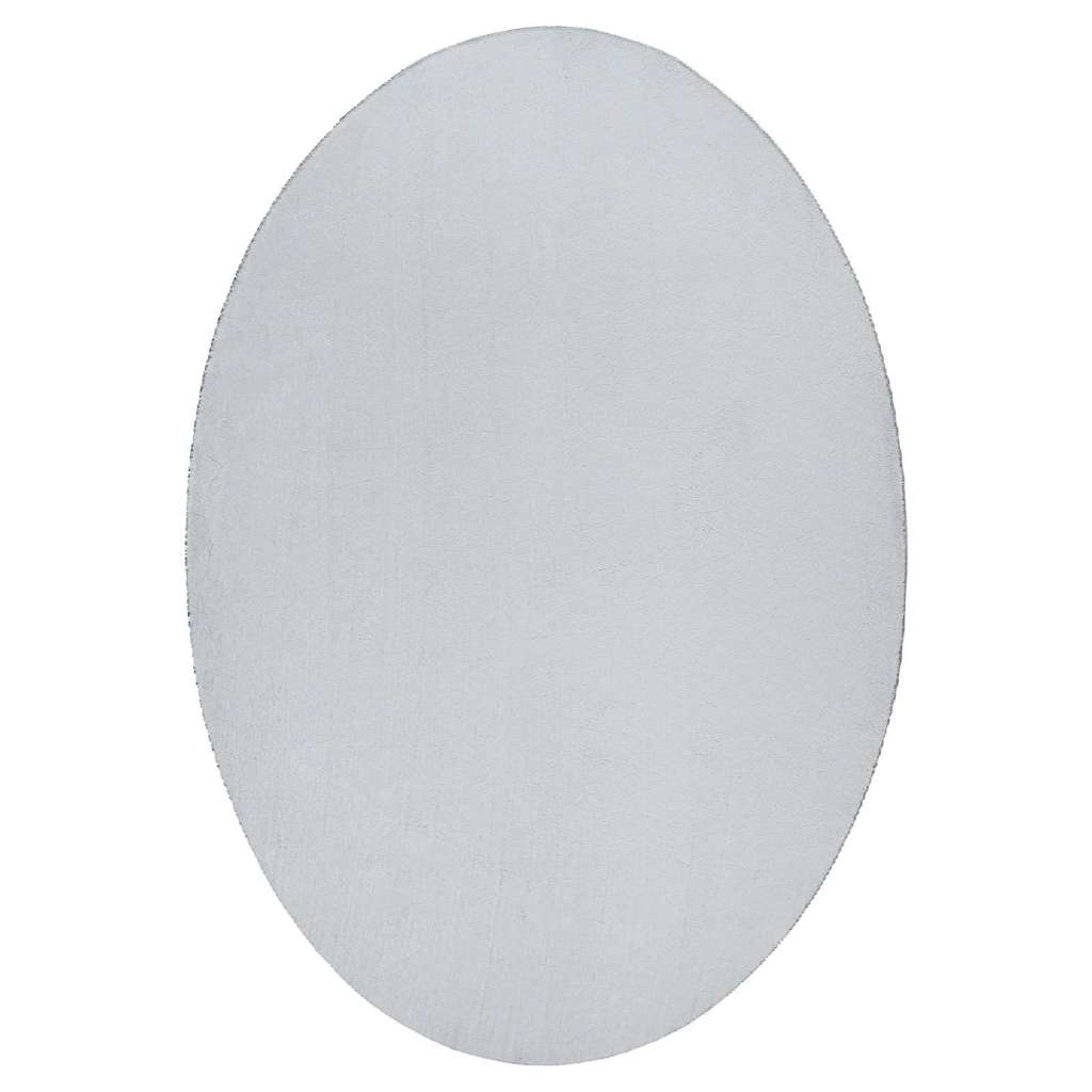 vidaXL Χαλί HUARTE Γκρι 160 x 230 cm Πολυεστέρας