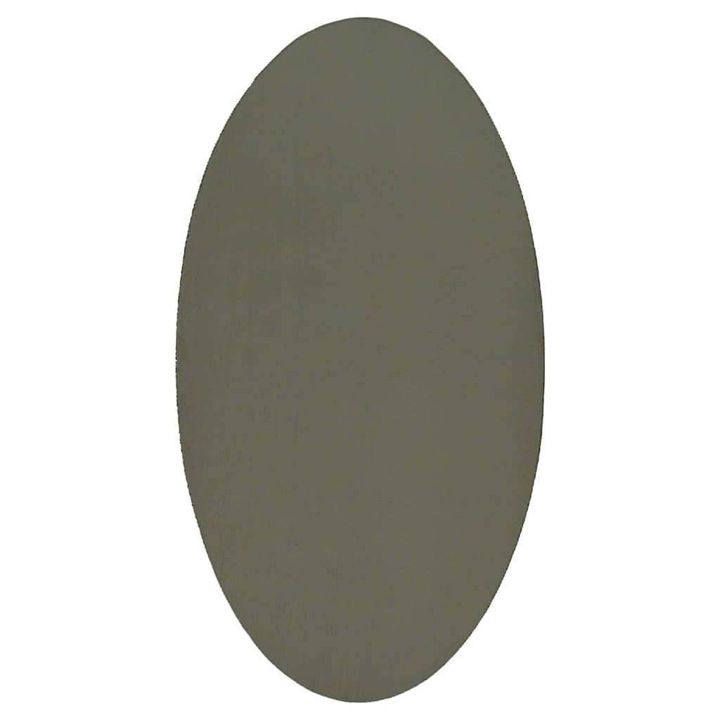 vidaXL Χαλιά Δασικό Πράσινο 80 x 150 cm Πολυεστέρας