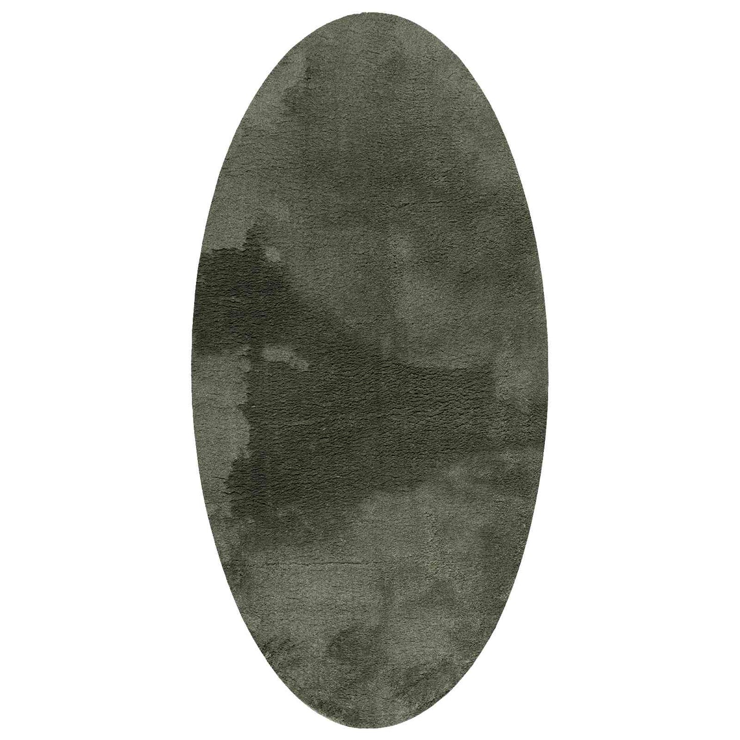 vidaXL Χαλί HUARTE Δασώδες Πράσινο 150 x 80 cm 100% Πολυεστέρας