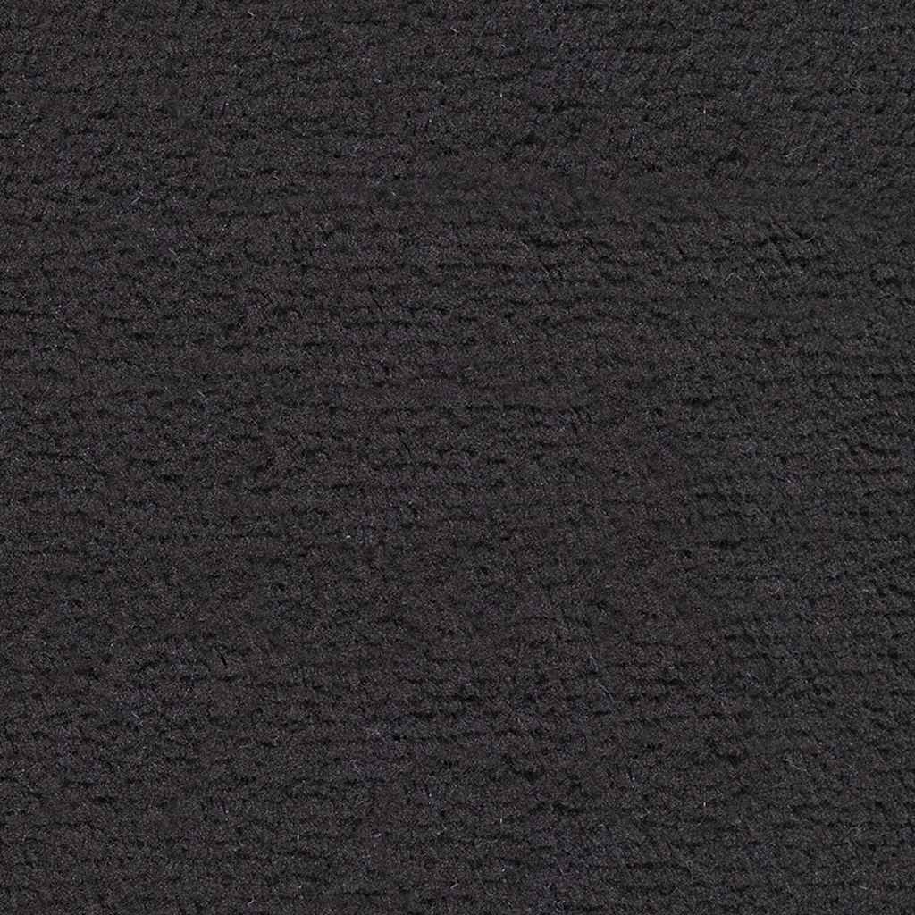 vidaXL Χαλί HUARTE Μαύρο 80 x 150 cm Πολυεστέρας
