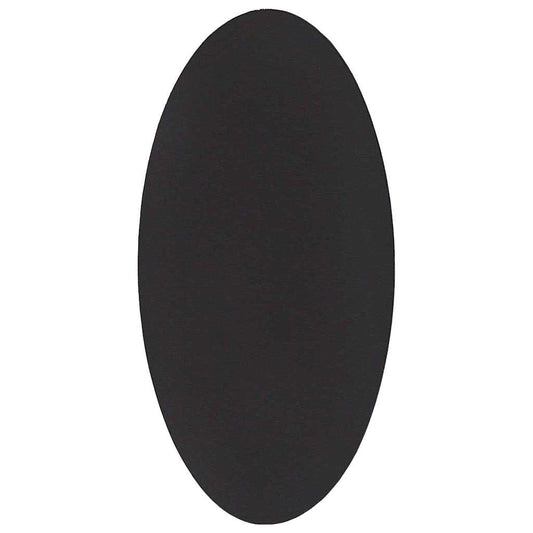 vidaXL Χαλί HUARTE Μαύρο 80 x 150 cm Πολυεστέρας