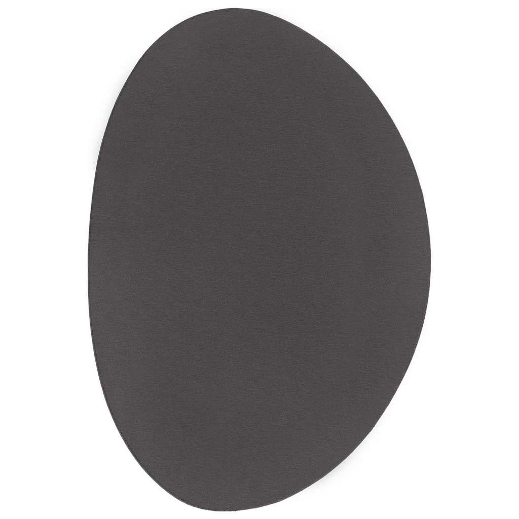 vidaXL Χαλί Ανθρακί 160 x 230 cm Πολυπροπυλένιο