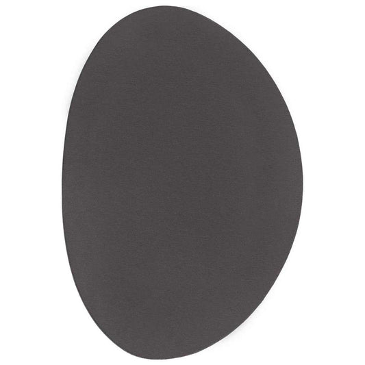 vidaXL Χαλί Ανθρακί 160 x 230 cm Πολυπροπυλένιο