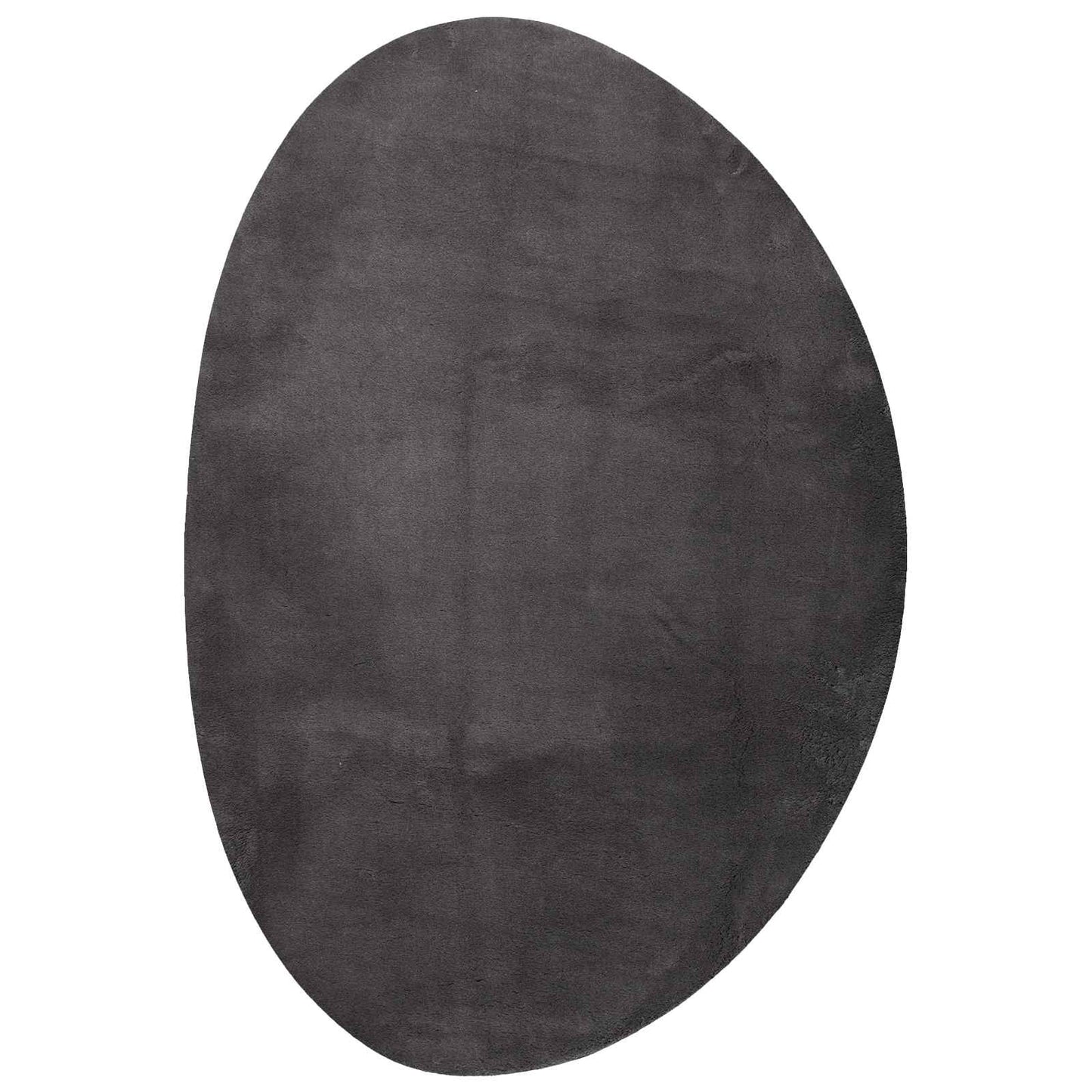 vidaXL Χαλί HUARTE Ανθρακί 160 x 230 cm Πολυεστέρας