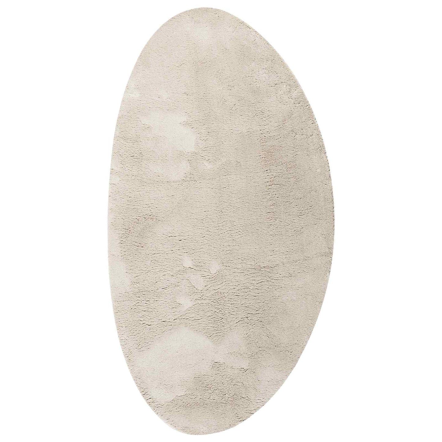 vidaXL Χαλιά χώρου HUARTE Μπεζ 80 x 150 cm Πολυεστέρας