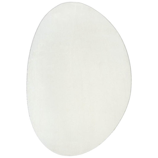 vidaXL Χαλί HUARTE Κρεμ 120 x 170 cm Πολυεστέρας