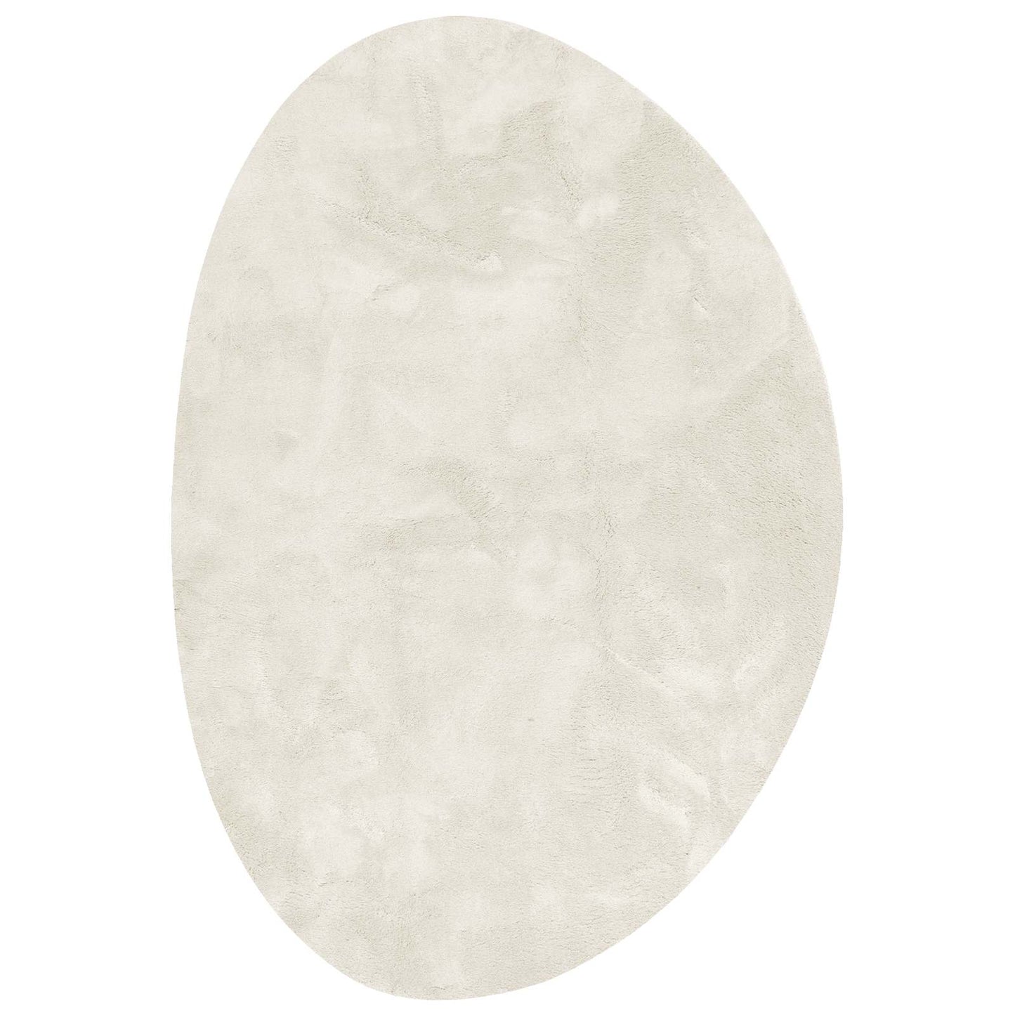 vidaXL Χαλιά χώρου HUARTE Κρεμ 160 x 230 cm Πολυεστέρας