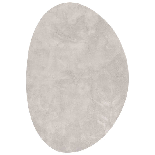 vidaXL Χαλιά χώρου HUARTE Άμμος 140 x 200 cm Πολυεστέρας