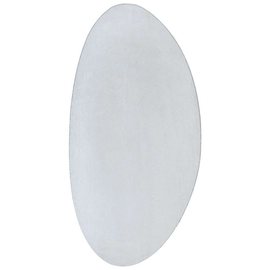 vidaXL Χαλί HUARTE Γκρι 80 x 150 cm Πολυεστέρας