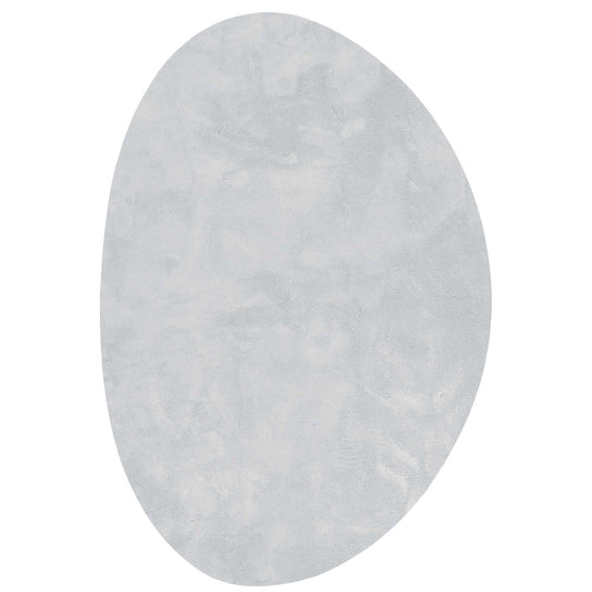 vidaXL Χαλιά χώρου HUARTE Γκρι 160 x 230 cm Πολυεστέρας