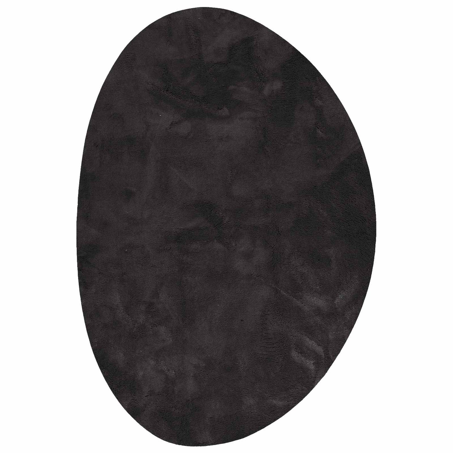 vidaXL Χαλιά χώρου HUARTE Μαύρο 120 x 170 cm Πολυεστέρας