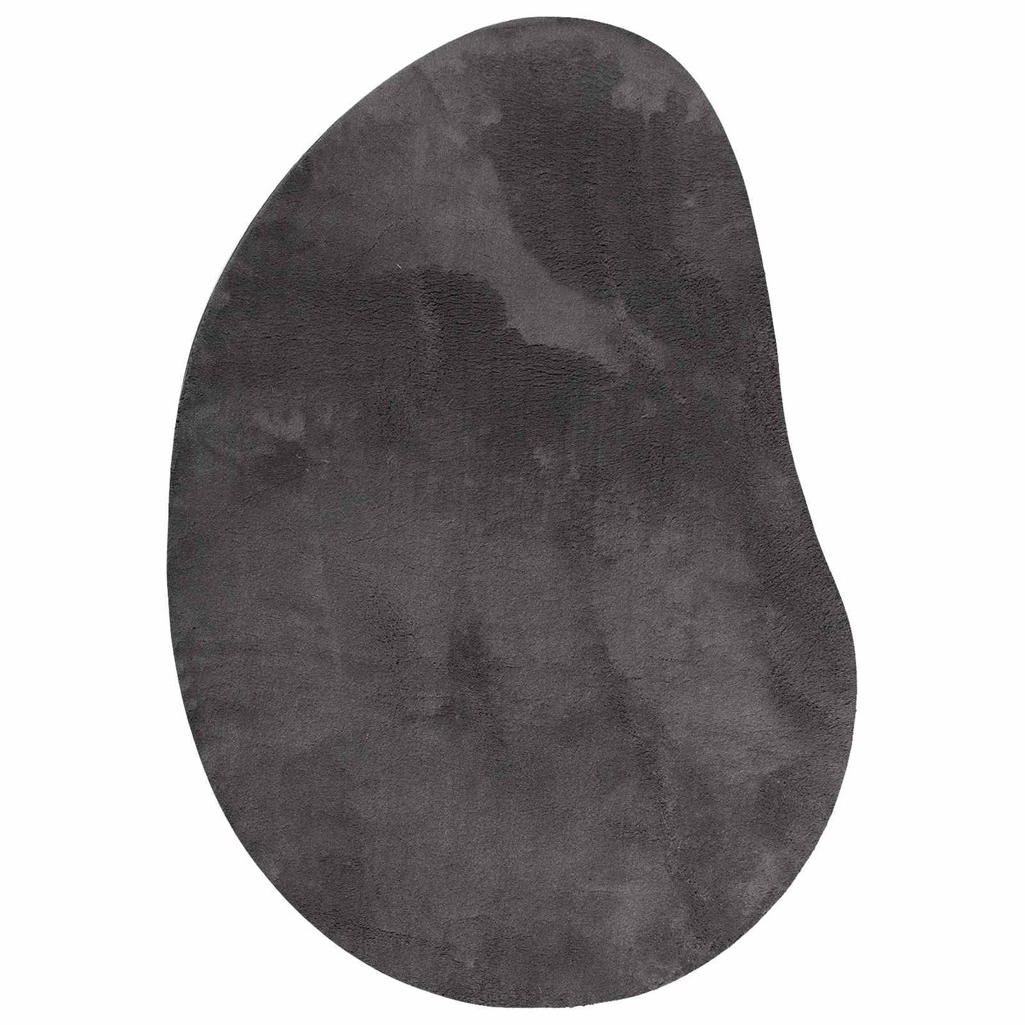 vidaXL Χαλί HUARTE Ανθρακί 80 x 150 cm Πολυεστέρας
