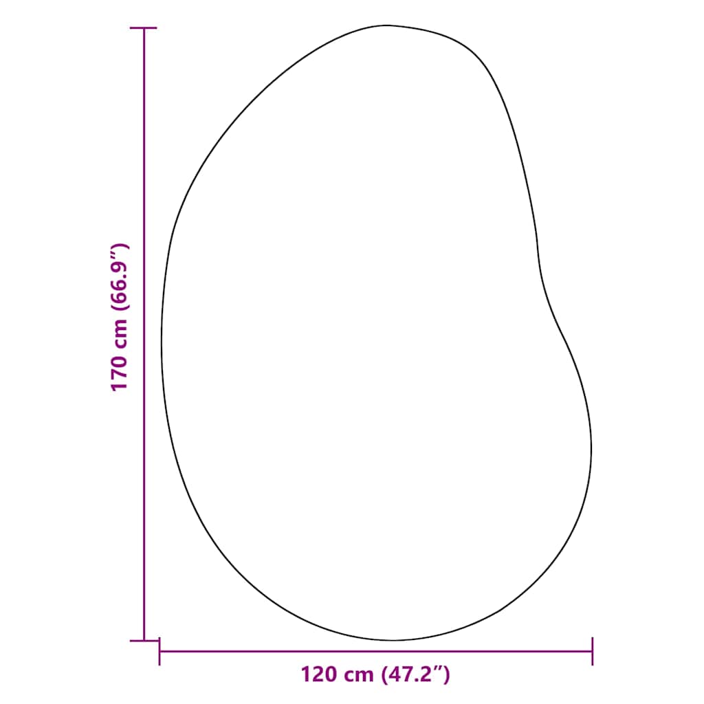 vidaXL Χαλί Ανθρακί 120 x 170 cm Πολυεστέρας