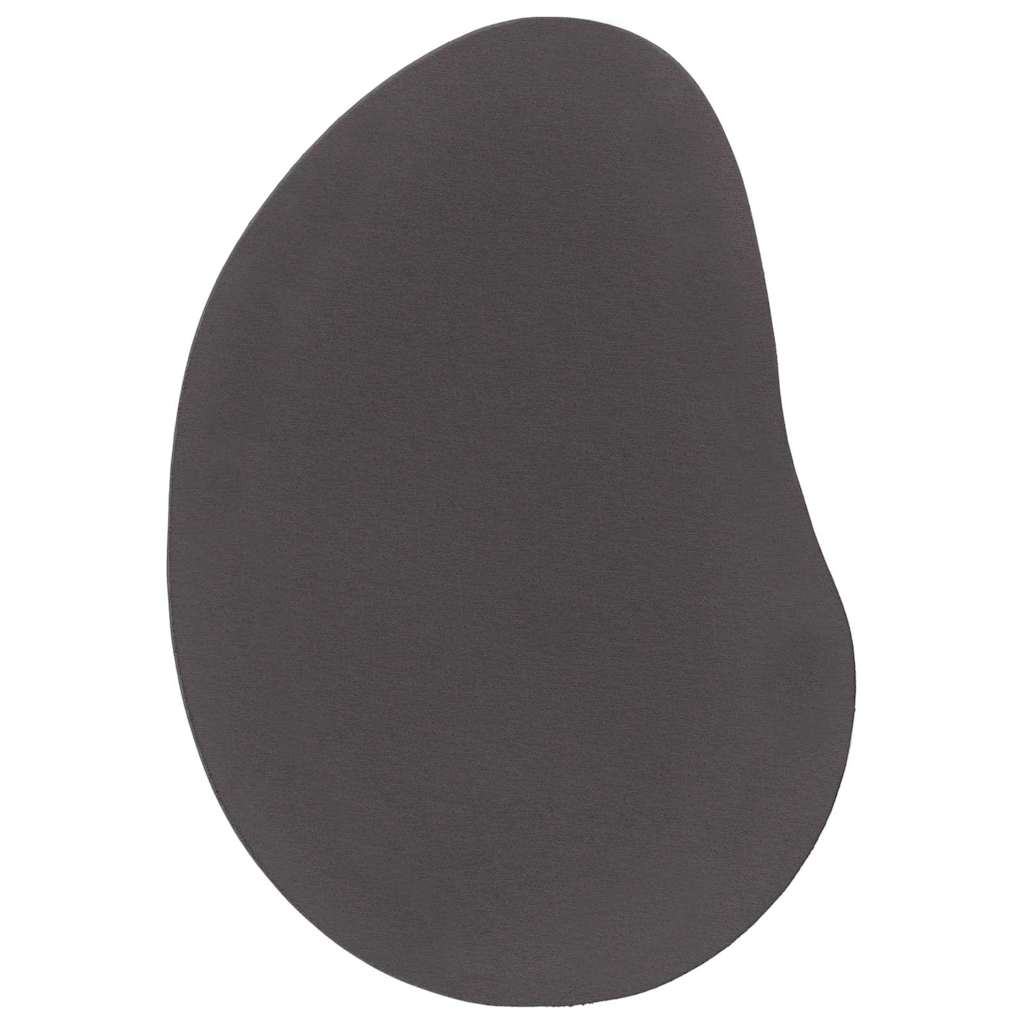 vidaXL Χαλί Ανθρακί 120 x 170 cm Πολυεστέρας