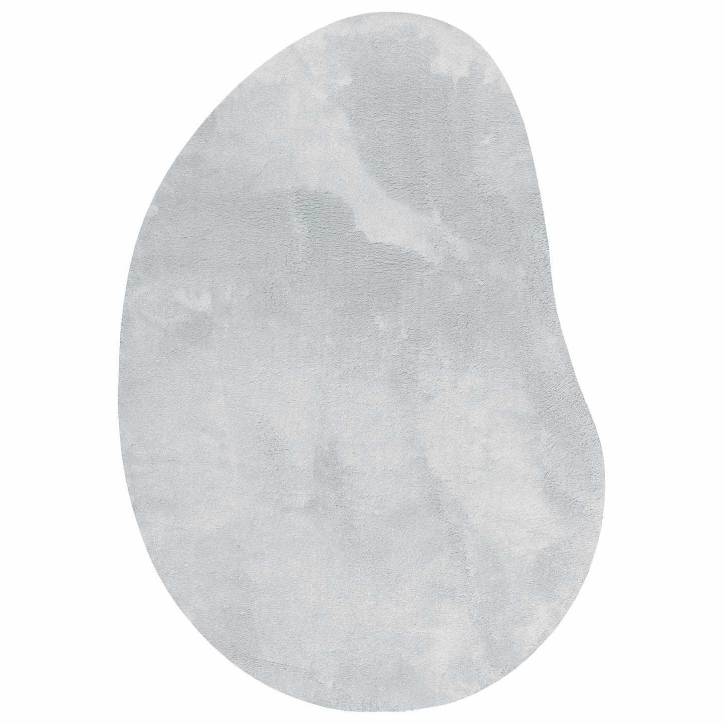 vidaXL Χαλί Γκρι 120 x 170 cm Πολυεστέρας
