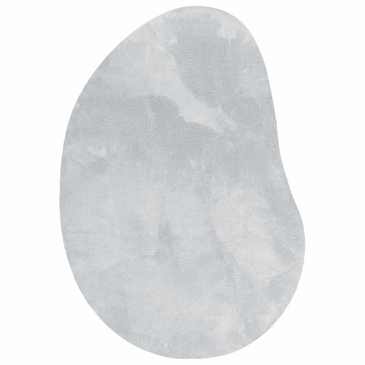 vidaXL Χαλιά χώρου HUARTE Γκρι 140 x 200 cm Πολυεστέρας