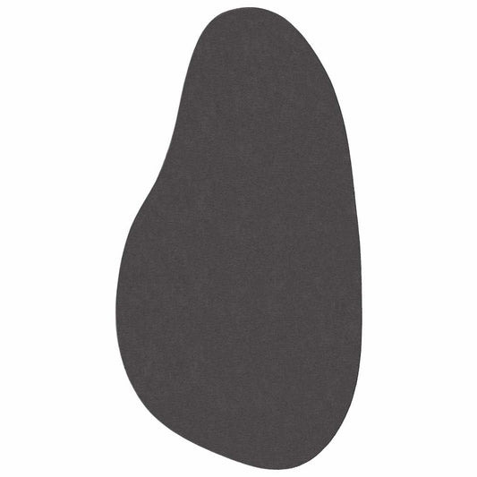 vidaXL Χαλί Ανθρακί 80 x 150 cm Πολυεστέρας