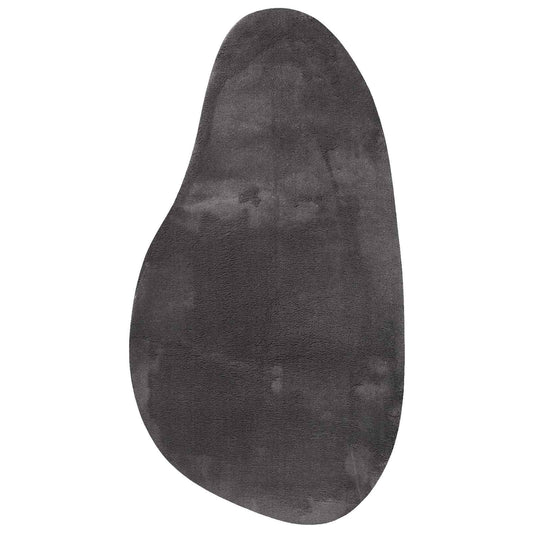 vidaXL Χαλιά χώρου HUARTE Ανθρακί 100 x 200 cm Πολυεστέρας