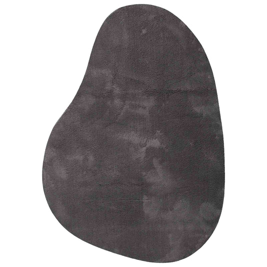vidaXL Χαλιά χώρου HUARTE Ανθρακί 160 x 230 cm Πολυεστέρας