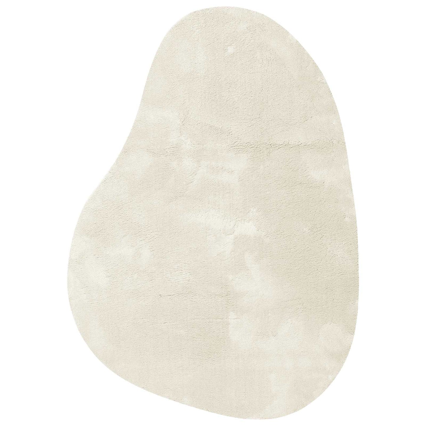 vidaXL Χαλιά χώρου HUARTE Κρεμ 120 x 170 cm Πολυεστέρας