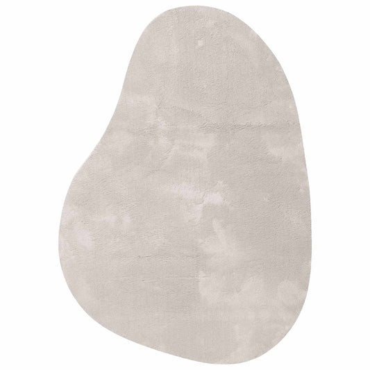 vidaXL Χαλιά χώρου HUARTE Άμμος 160 x 230 cm Πολυεστέρας