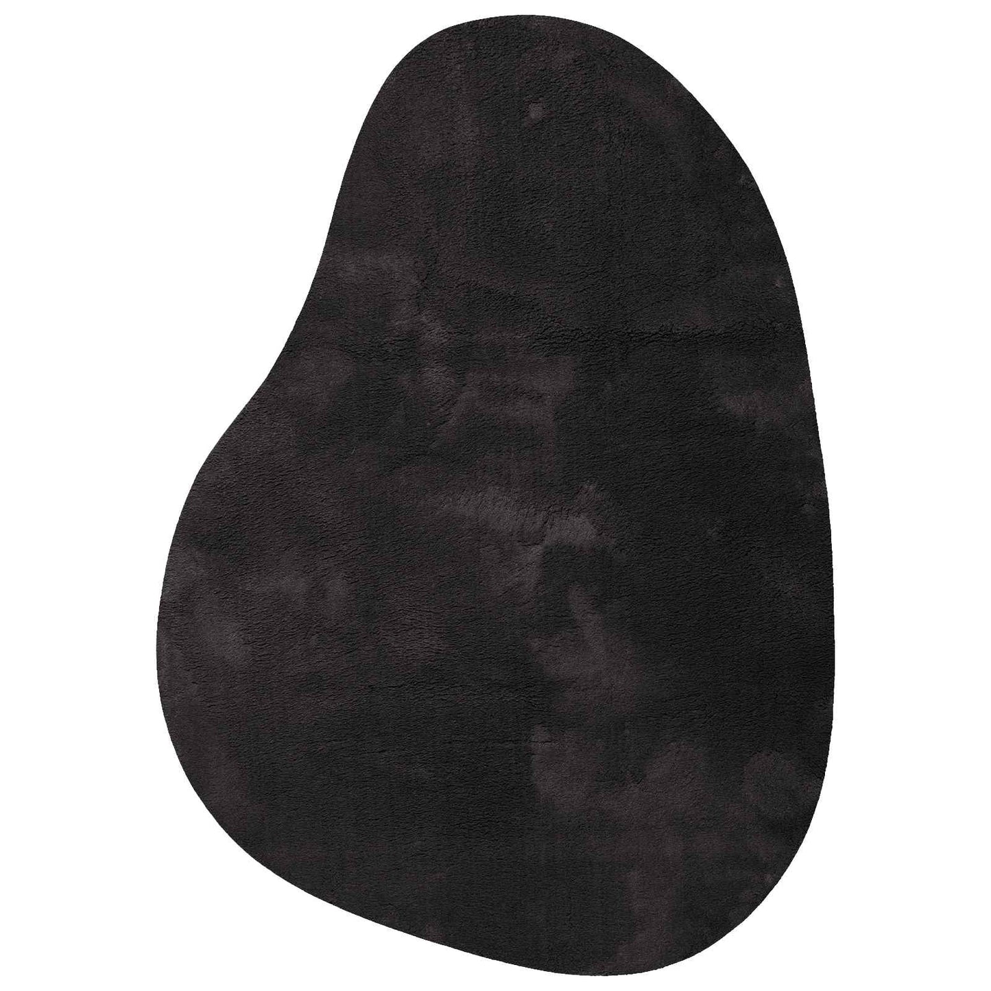 vidaXL Χαλιά χώρου HUARTE Μαύρο 120 x 170 cm Πολυεστέρας