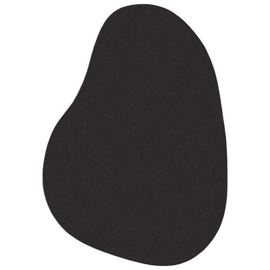 vidaXL Χαλί Μαύρο 160 x 230 cm Πολυπροπυλένιο