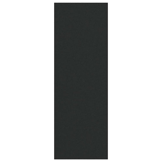 vidaXL Χαλάκι Εξώπορτας Μαύρο 120 x 350 εκ 100% Πολυαμίδιο