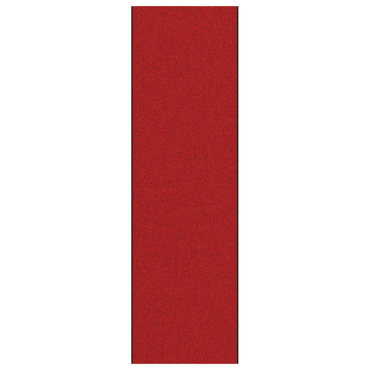 vidaXL Χαλάκι Εξώπορτας Κόκκινο και Μαύρο 120 x 400 cm