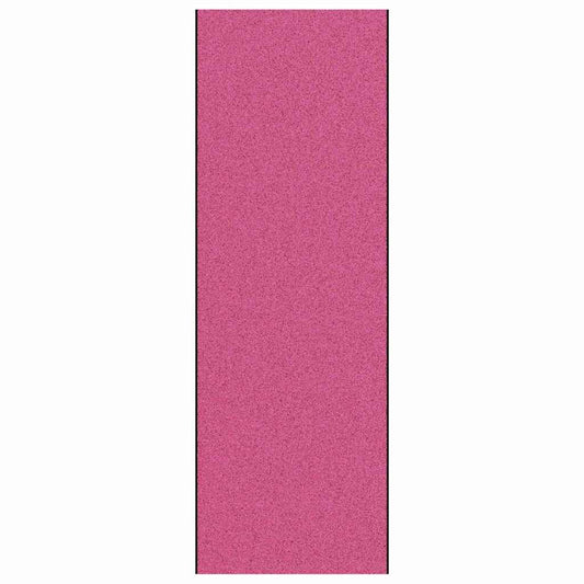 vidaXL Χαλάκι Εξώπορτας Ροζ και Μαύρο 120 x 350 εκ Πολυαμίδιο και PVC