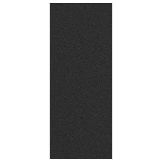 vidaXL Χαλάκι Εξώπορτας Μαύρο 120 x 300 cm Πολυπροπυλένιο και βινύλιο