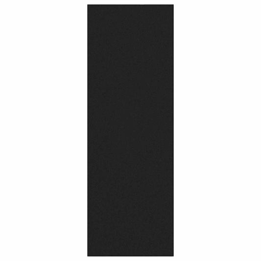 vidaXL Χαλάκι Εξώπορτας Μαύρο 120 x 350 εκ Πολυπροπυλένιο και βινύλιο