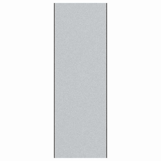 vidaXL Χαλάκι Εξώπορτας Γκρι και Μαύρο 120 x 350 εκ