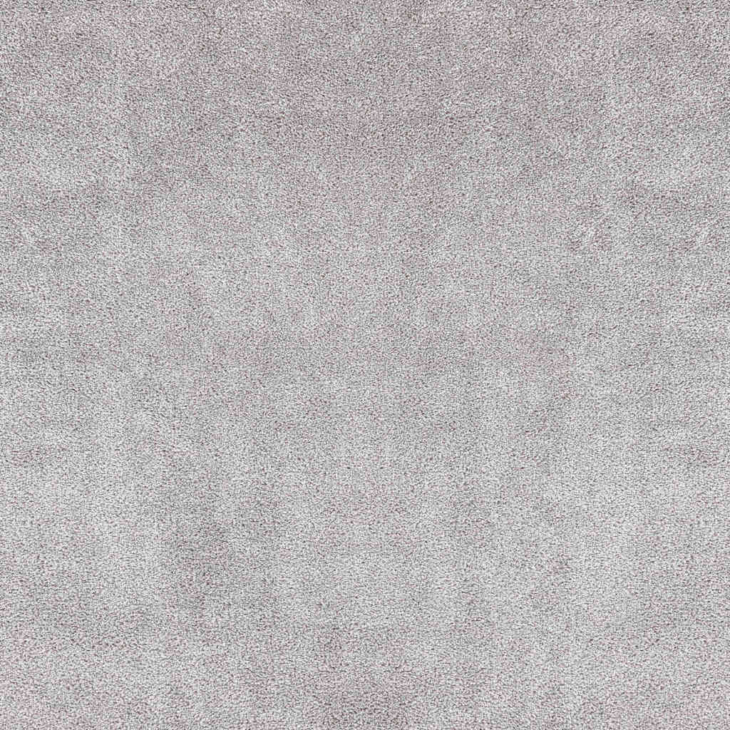 vidaXL Αντιολισθητικό Σαγκί Χαλάκι Γκρι 160 x 160 cm PP