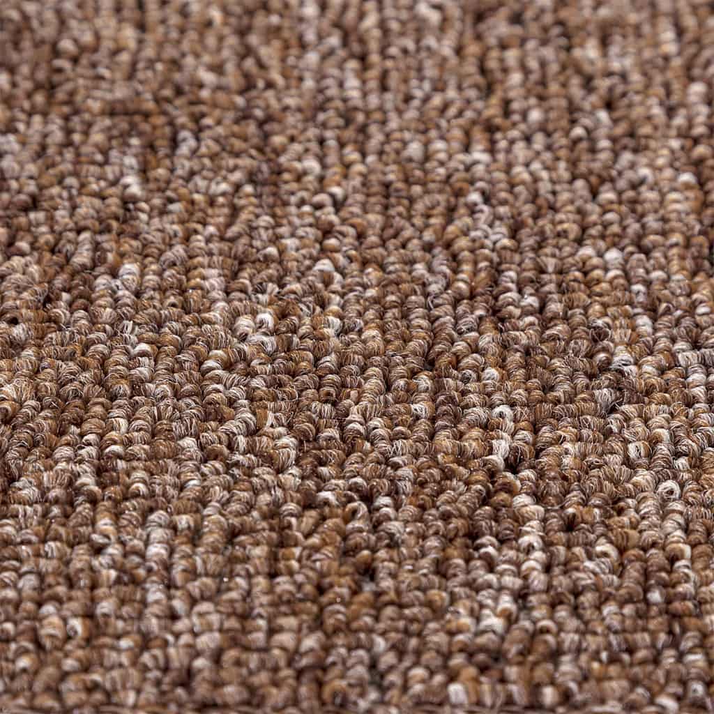 vidaXL Σκαλοπάτια 15 pcs Καφέ 75 x 20 cm Πολυπροπυλένιο