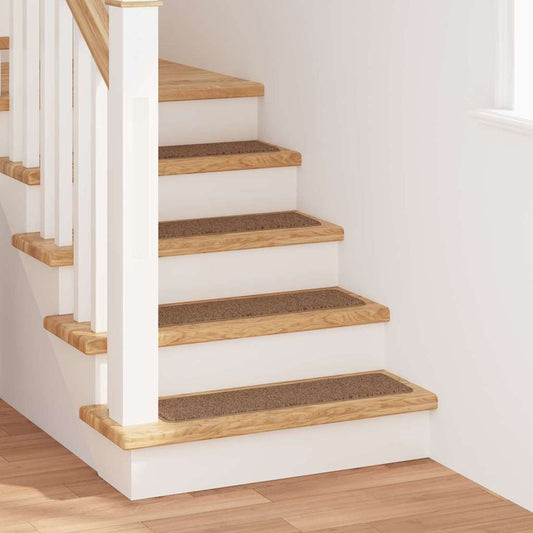 vidaXL Σκαλοπάτια 15 pcs Κίτρινο 75 x 20 cm Πολυπροπυλένιο