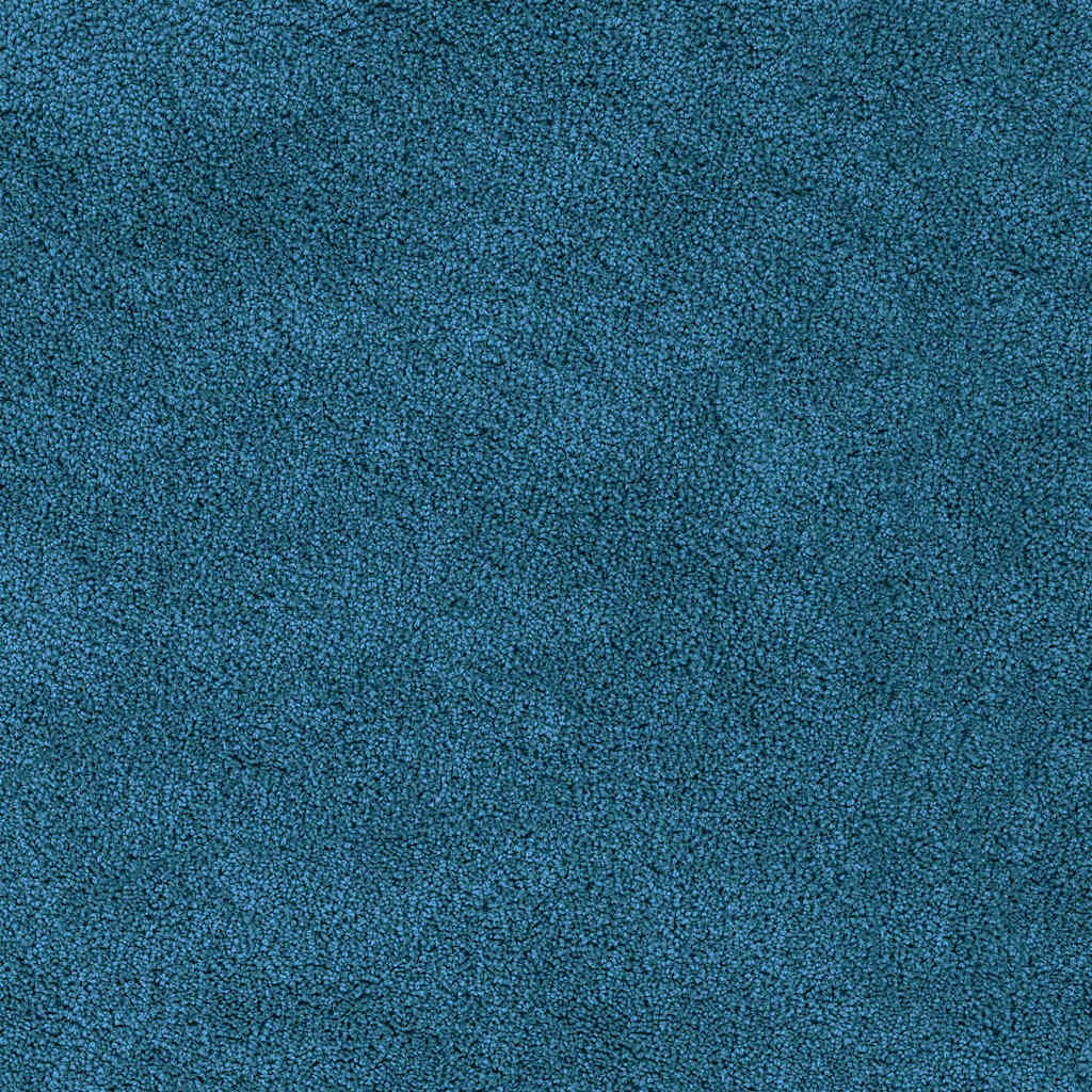 vidaXL Αντιολισθητικό μαξιλάρι μπάνιου Μπλε 60 x 90 cm PP
