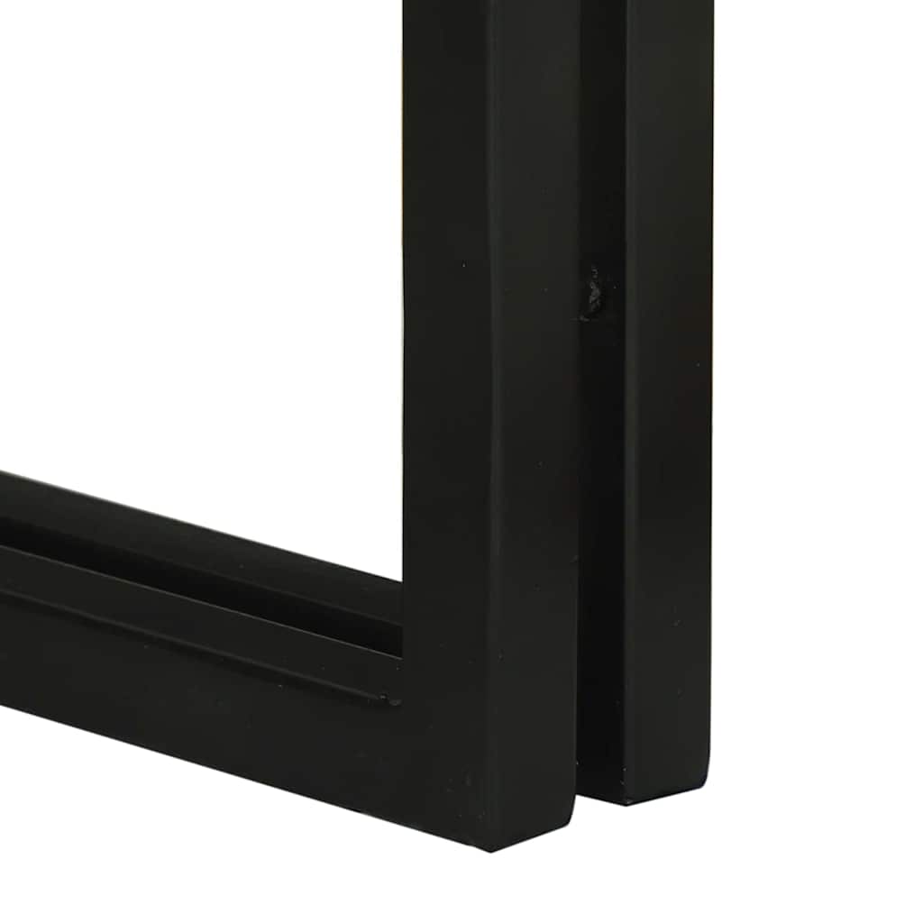 vidaXL Τραπέζι Σαλονιού με Στηρίγματα 3 pcs