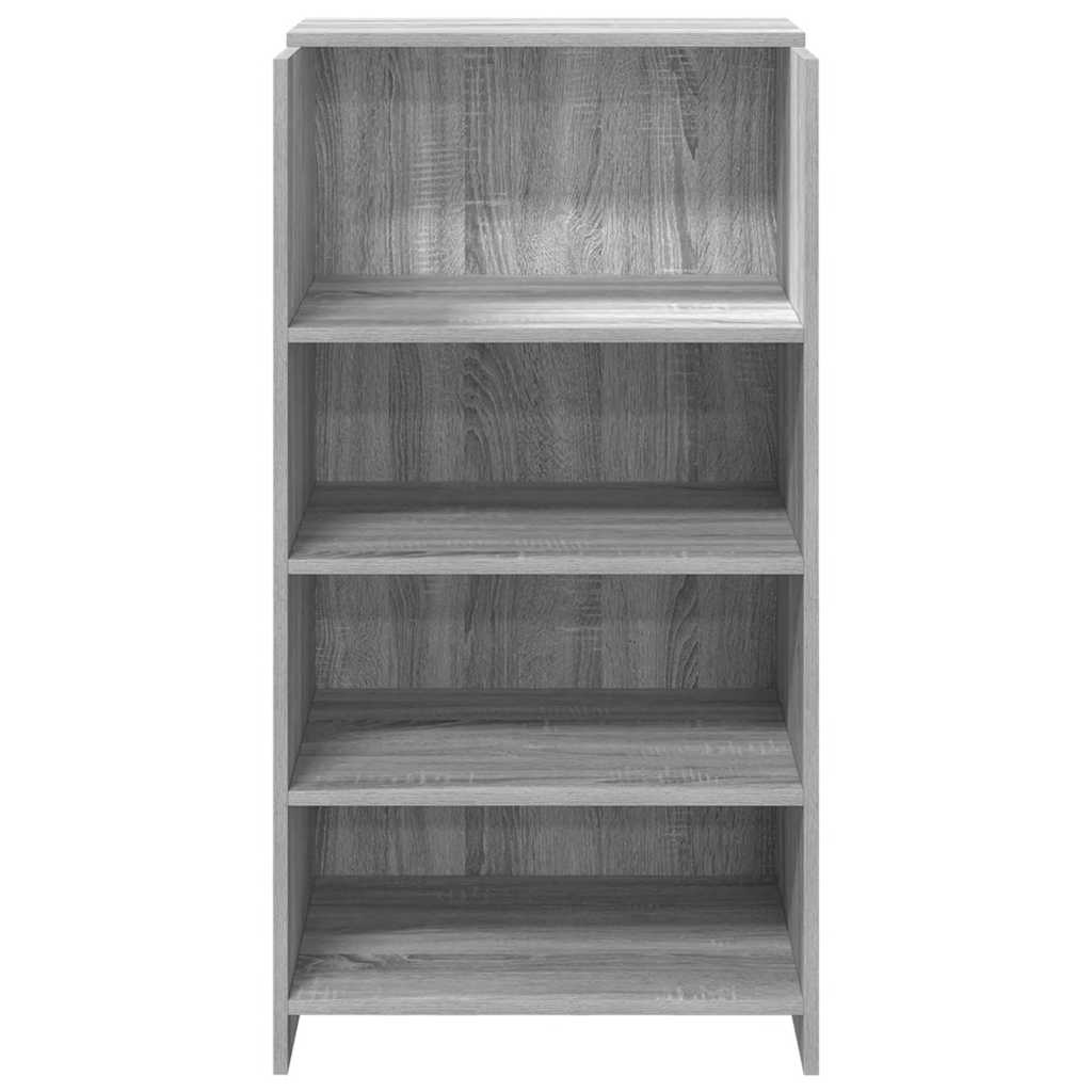 vidaXL Γραφείο υποδοχής 55x50x103,5 εκ. Επεξεργασμένο Ξύλο