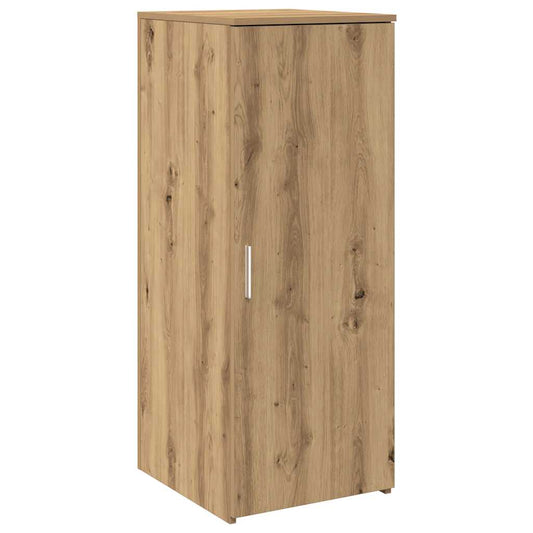 vidaXL ντουλάπι αποθήκευσης Artisan Oak Κατασκευασμένο ξύλο