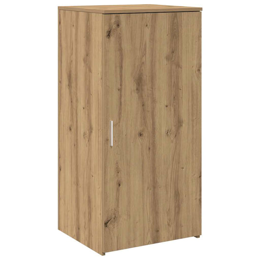 ντουλάπι αποθήκευσης vidaXL Artisan Oak Κατασκευασμένο ξύλο