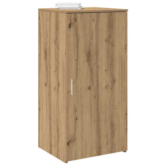 ντουλάπι αποθήκευσης vidaXL Artisan Oak Κατασκευασμένο ξύλο