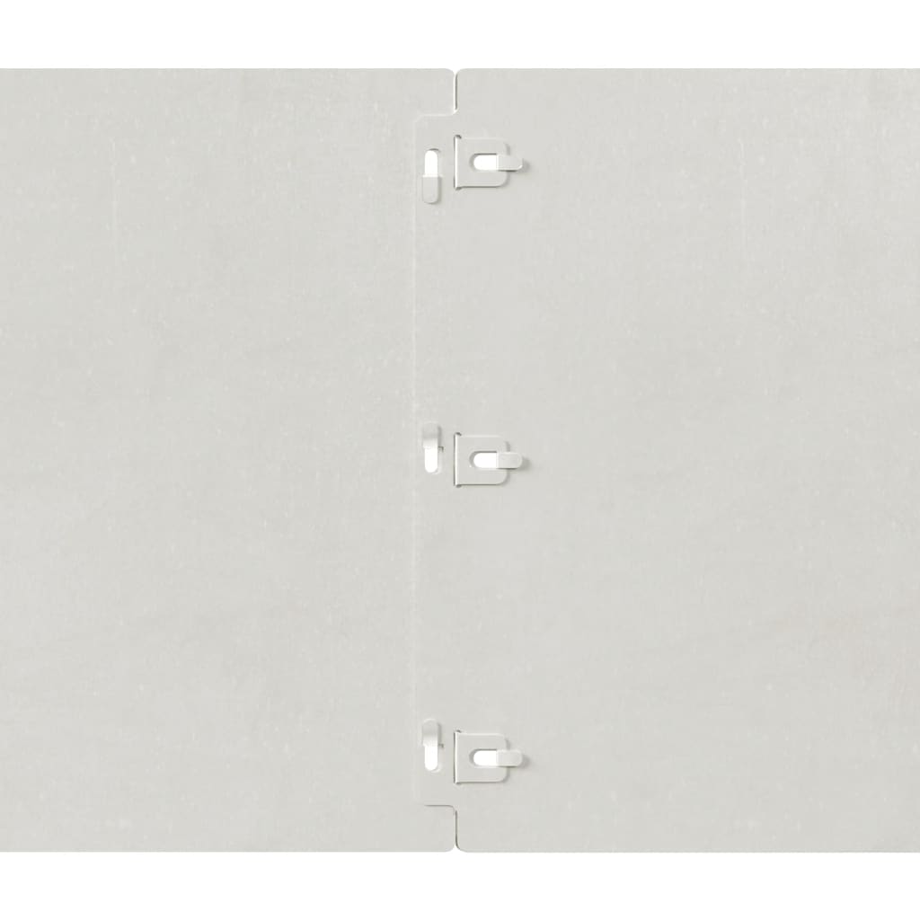 vidaXL Περιφράξεις γκαζόν 20 τεμάχια 25x103 cm από ανοξείδωτο ατσάλι