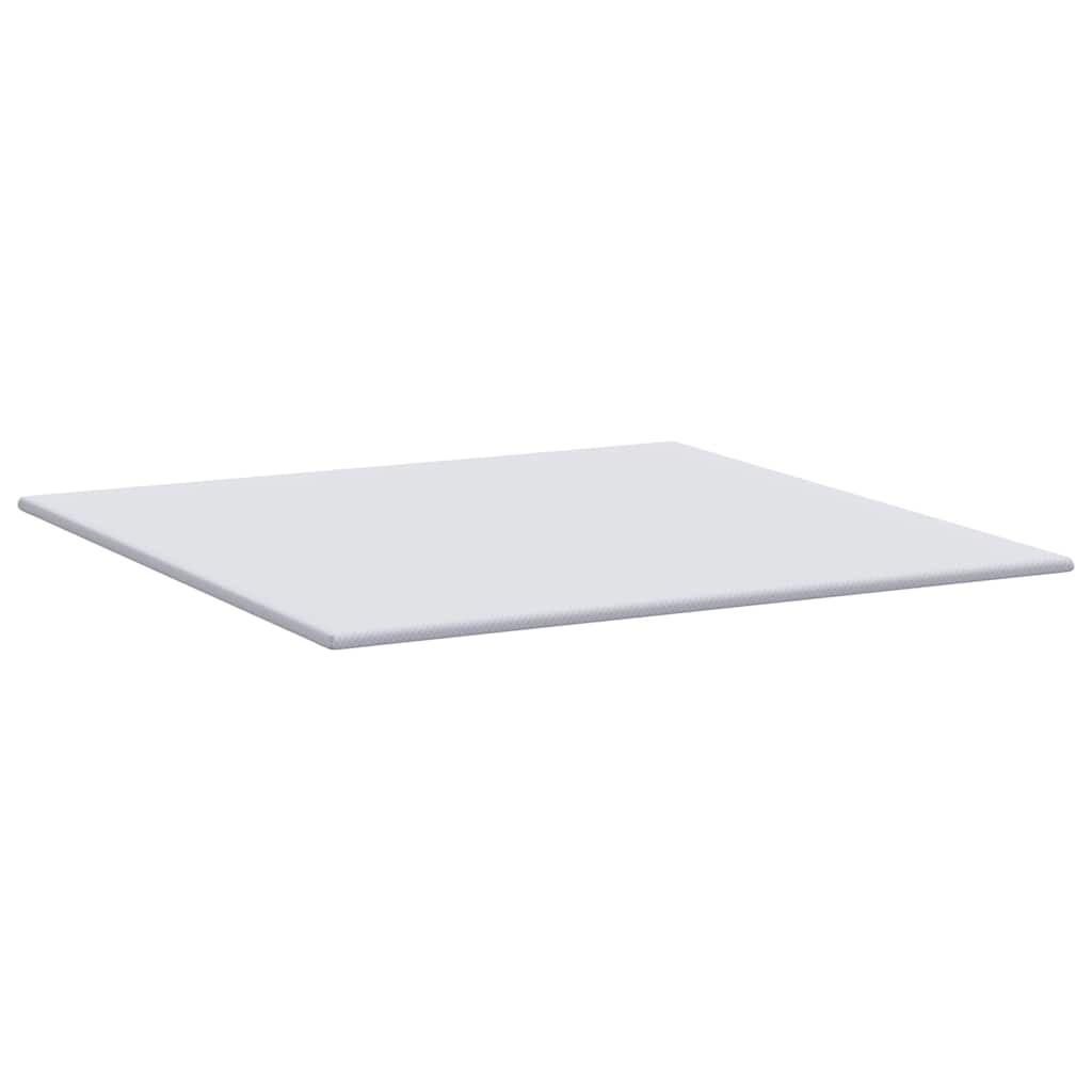 vidaXL Στρώμα μνήμης 180 x 200 cm Thick Μαλακό Ύφασμα-100% πολυέστερ