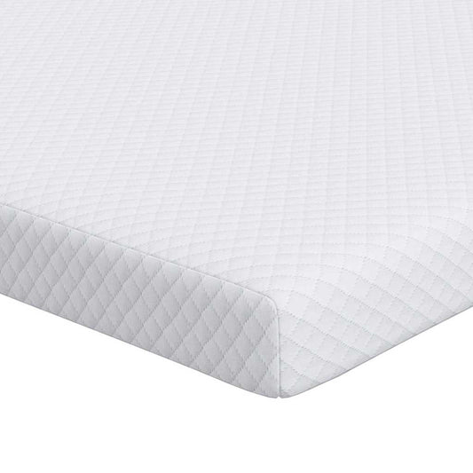 vidaXL Στρώμα μνήμης 180 x 200 cm Thick Μαλακό Ύφασμα-100% πολυέστερ
