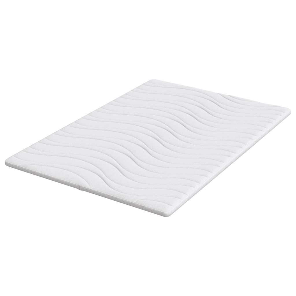 vidaXL Στρώματα Λευκό 160 x 200 cm Λάτεξ