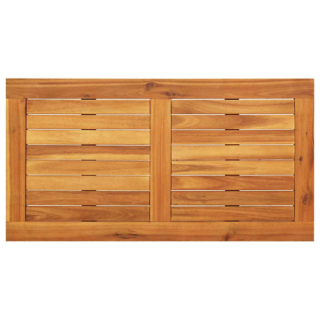 vidaXL Σετ Καναπέ Κήπου 6 pcs Καφέ και κρεμ συνθετικό ρατάν